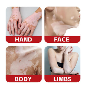 NYYQYYN texture on skin displaying quick absorption and smooth finish