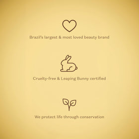 O Boticário used during baby bath time showing calm routine and gentle care