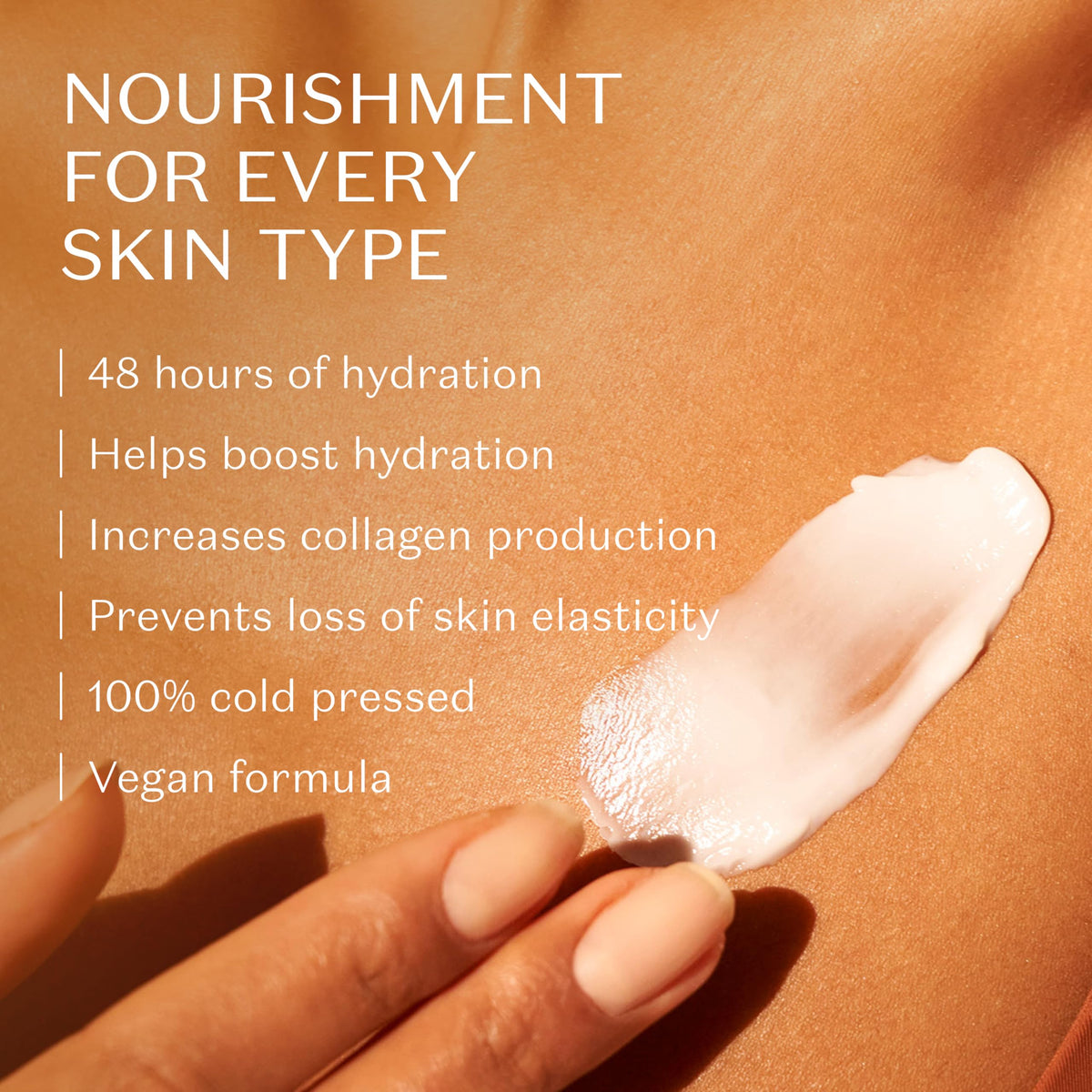 O Boticario pump dispensing lotion demonstrating controlled use and convenient application