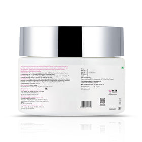 O3+ D-Tan Pack on bathroom vanity in lifestyle scene conveying salon results at home