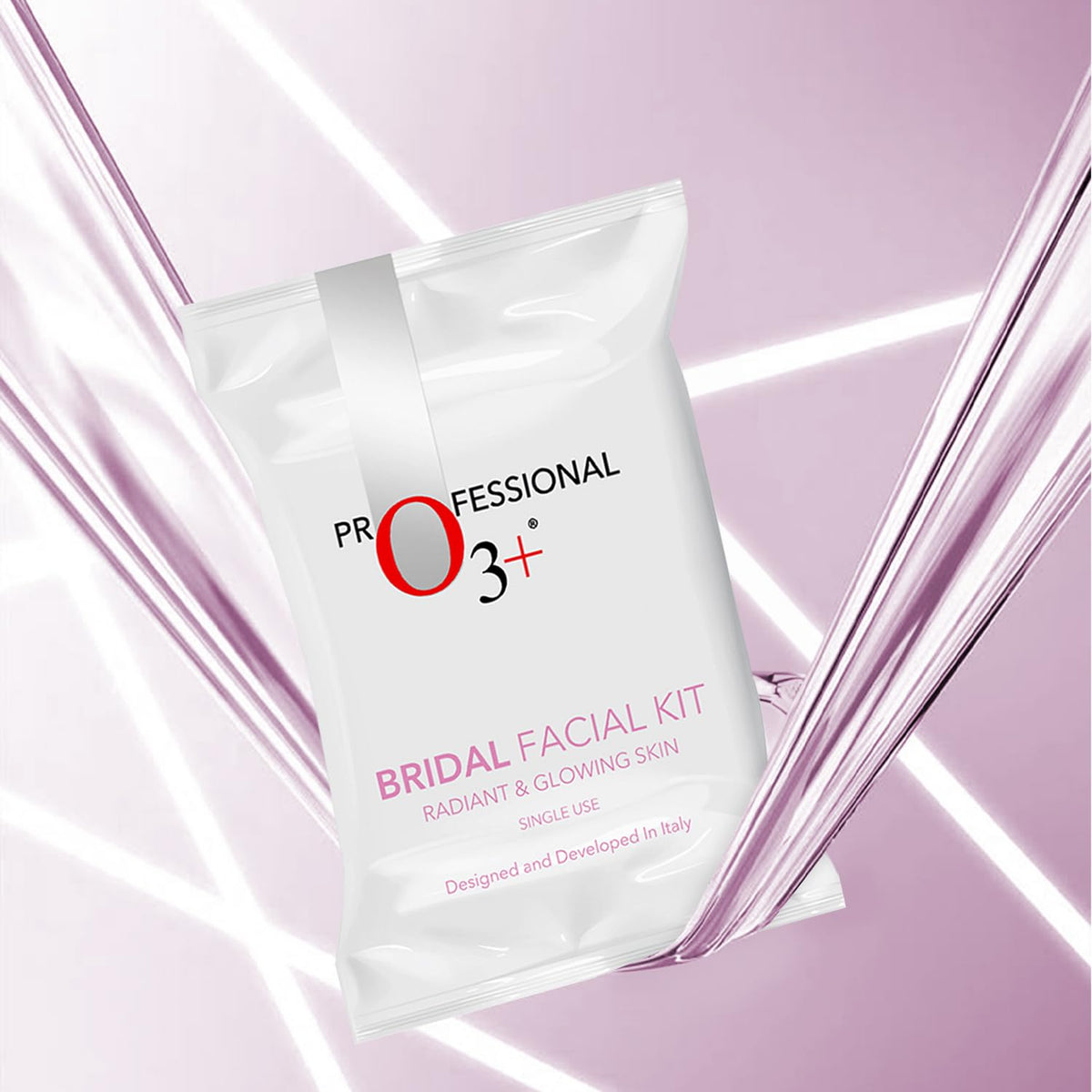 O3+ professional treatment setting showing salon application benefit