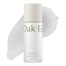 Oak Essentials front bottle showing clean minimalist label and hydrating benefit