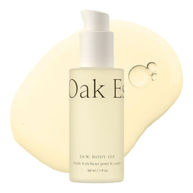 Oak Essentials front packaging showing bottle and label, evokes quick hydration benefit