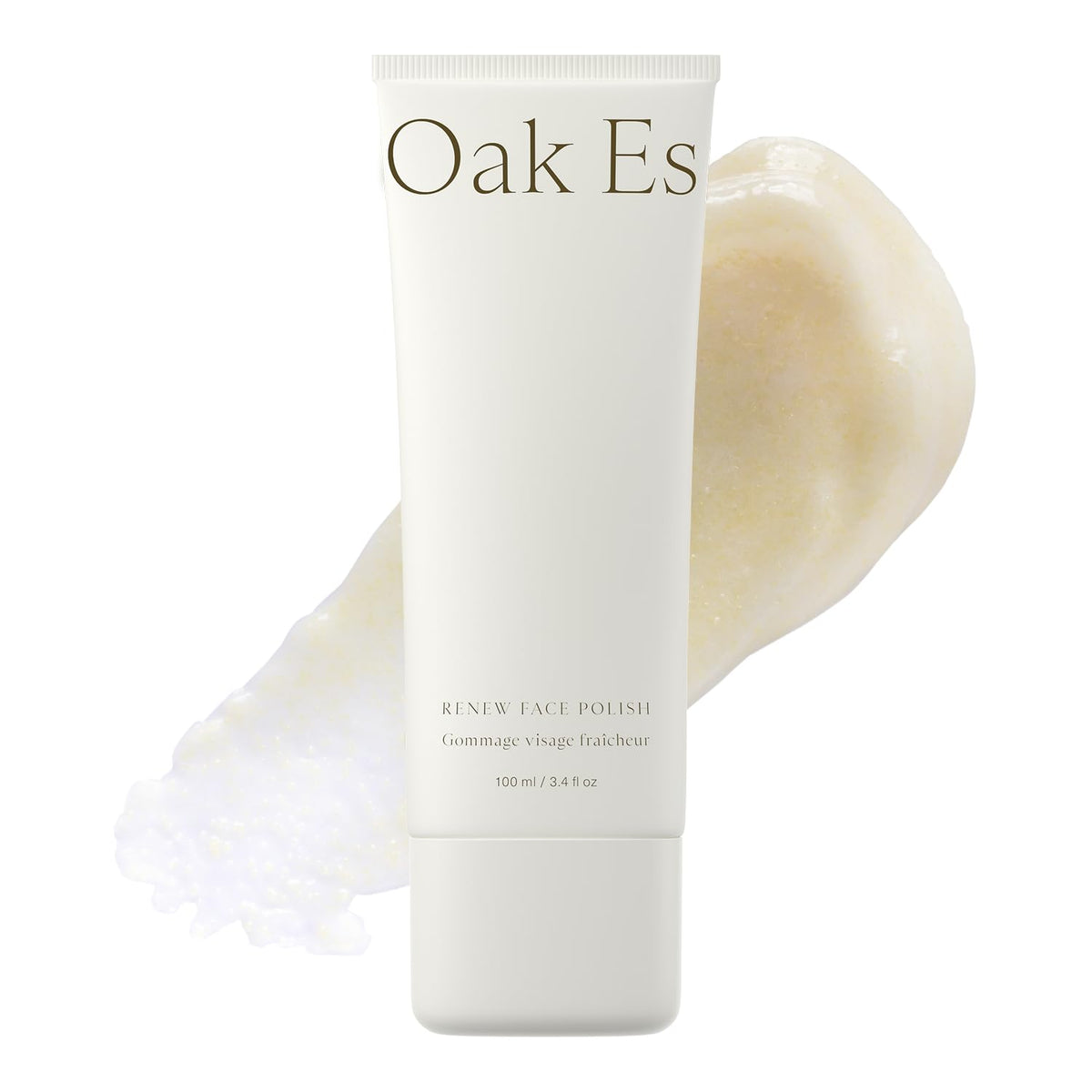 Oak Essentials front packaging showing product and travel-friendly size benefit