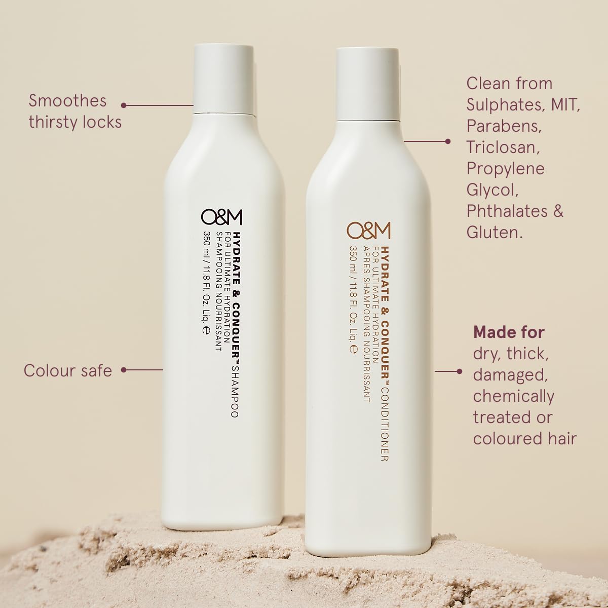O&M botanical ingredients with Davidson Plum for antioxidant protection