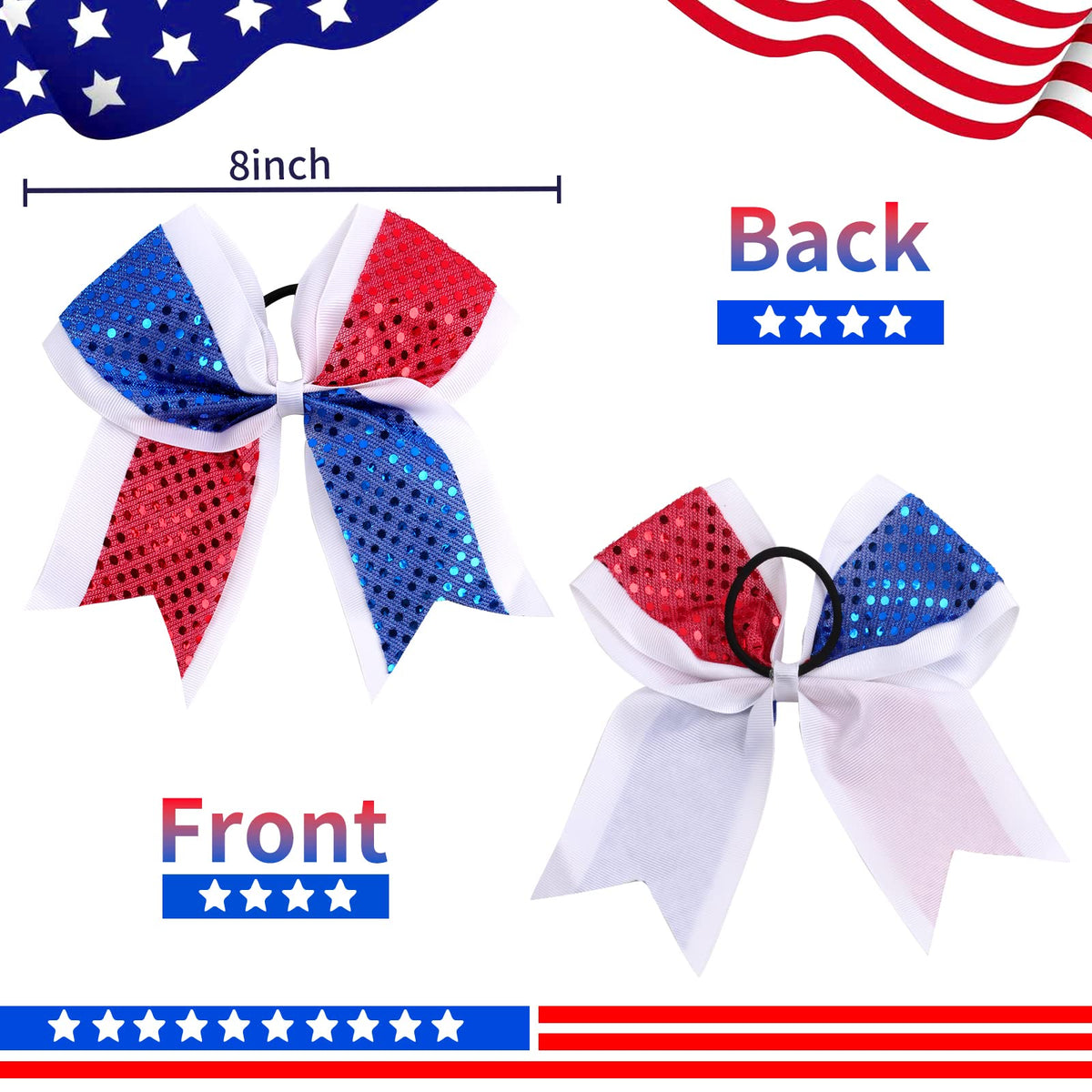 OAOLEER close-up grosgrain texture displaying durable ribbon and vivid colors