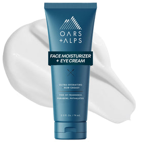 Oars + Alps front packaging showing product and clean design for easy identification and travel