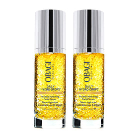Obagi Daily Hydro-Drops front packaging showing product and pack benefit