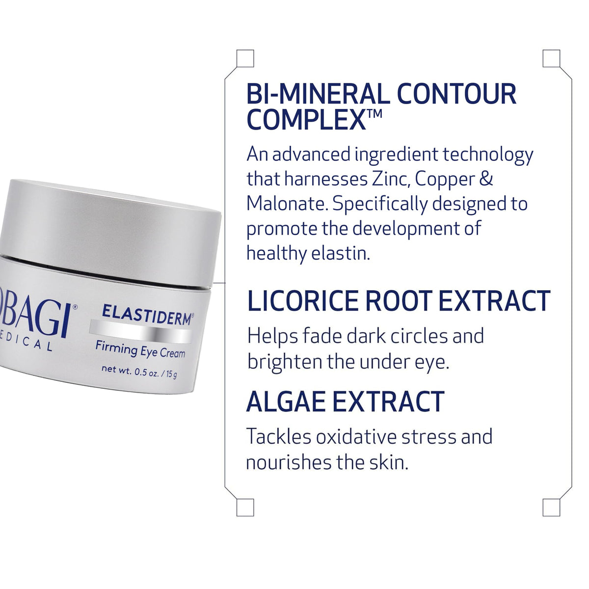 Obagi Medical blueberry visual evoking fragrance and sensory appeal