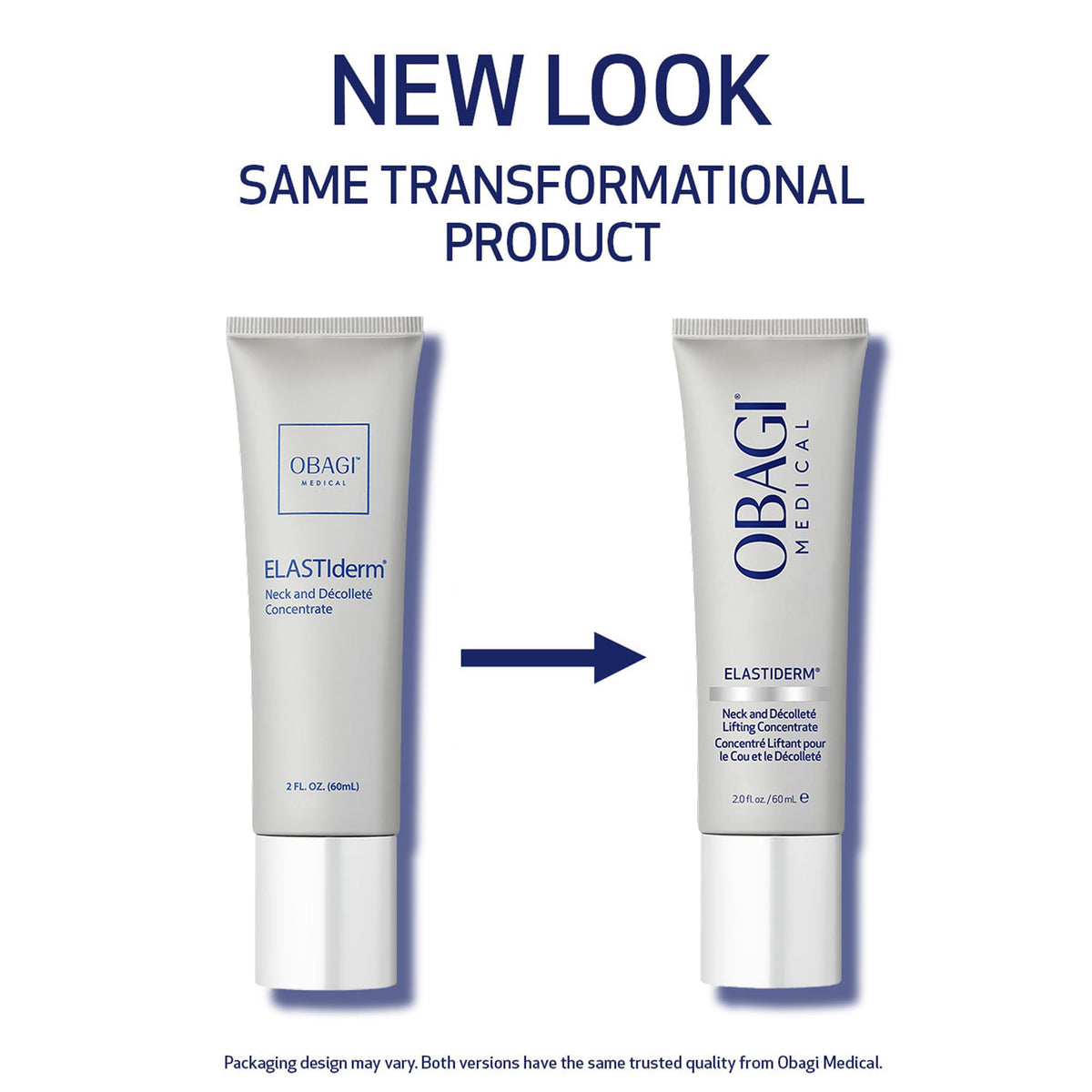 Obagi Medical concentrate dispensing pump for precise application benefit