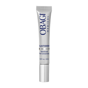 Obagi ELASTIderm front packaging showing product and brand for visible line reduction