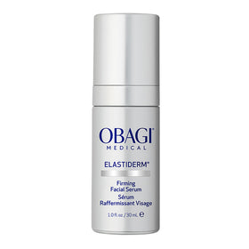 Obagi ELASTIderm front packaging showing bottle and label for easy identification and trust