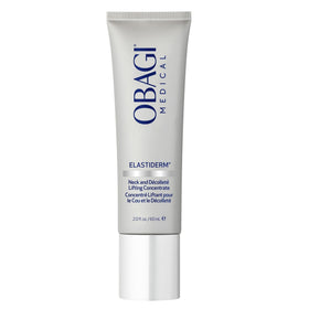 Obagi Medical front packaging showing product and clinical benefits