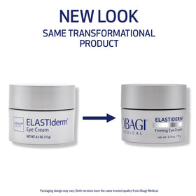 Obagi Medical open jar texture demonstrating lightweight cream absorption