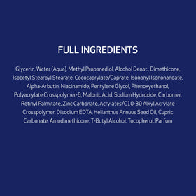 Obagi Medical packaging detail with seal indicating professional formulation