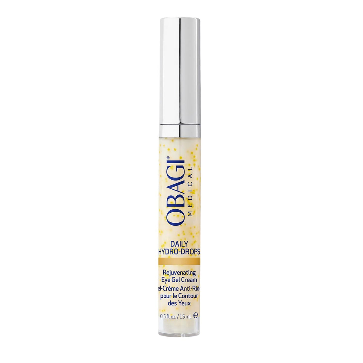 Obagi Medical front packaging showing product and brand for immediate recognition and trust