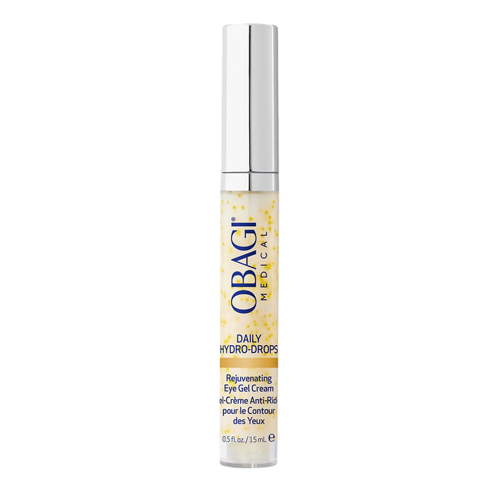 Obagi Medical front packaging showing product and brand for immediate recognition and trust