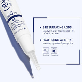 Obagi ingredients close-up displaying hyaluronic acid and oils for hydration benefits