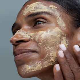 Obagi Medical displayed on bathroom counter for convenient skincare routine