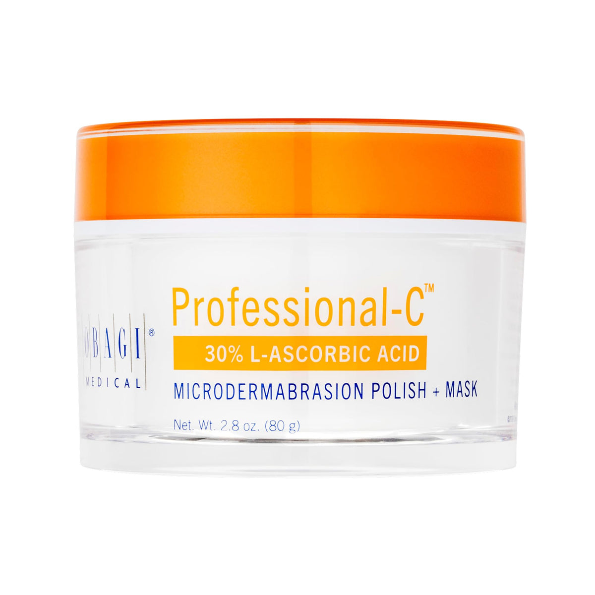Obagi Medical front packaging showing product and branding for professional results