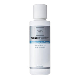 Obagi Medical front packaging showing bottle and label for clear identification and trust