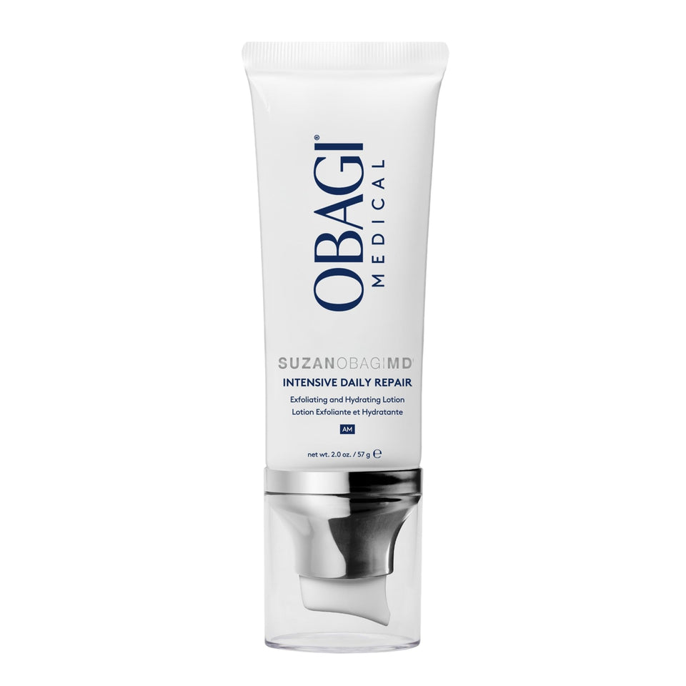 Obagi Medical IDR front label showing product name and size for clear identification and trust