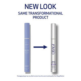 Obagi Nu-Cil applicator detail highlighting precise applicator for targeted use