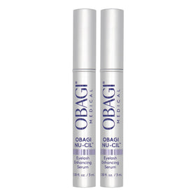 Obagi Nu-Cil front packaging showing product and branding benefit