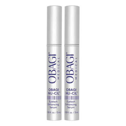 Obagi Nu-Cil front packaging showing product and branding benefit