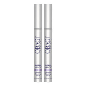 Obagi Medical Nu-Cil front packaging showing clinical design and trust