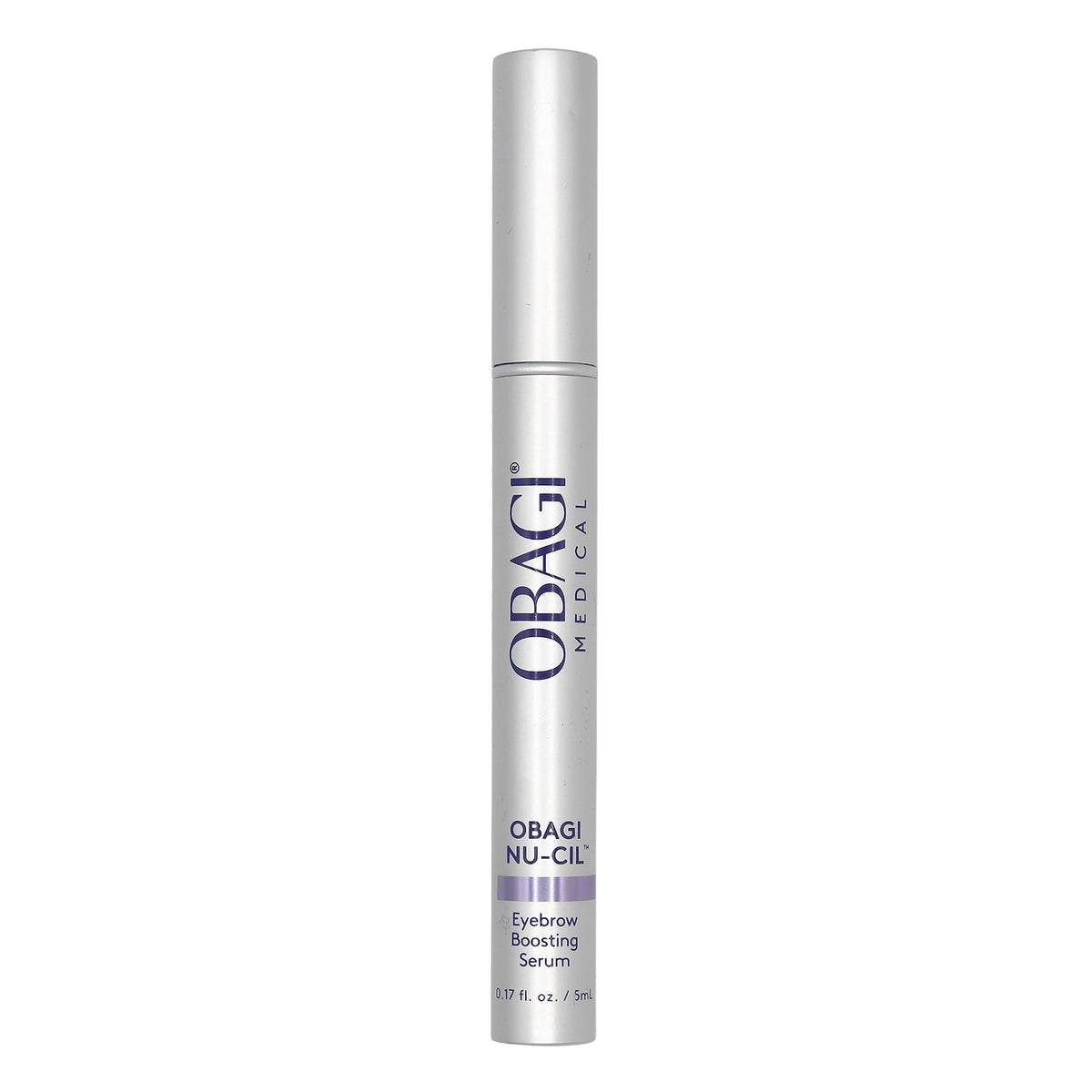 Obagi Nu-Cil front packaging showing product and branding for trusted results