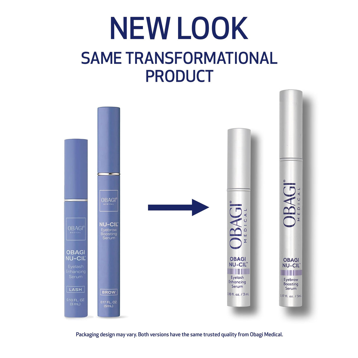 Obagi Nu-Cil applicators close-up highlighting precise, clean applicators