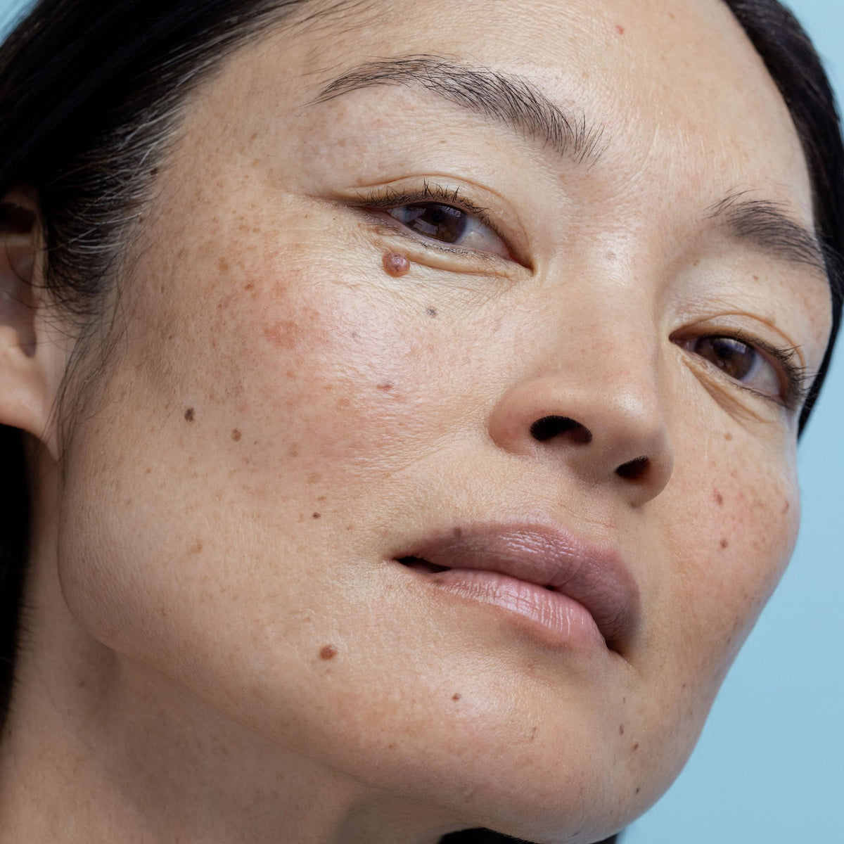 Obagi Medical Nu-Derm Exfoderm Forte styled in bathroom routine showing daily-use compatibility
