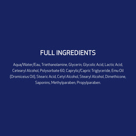 Obagi Medical Nu-Derm Exfoderm Forte before and after sample area showing refined skin texture
