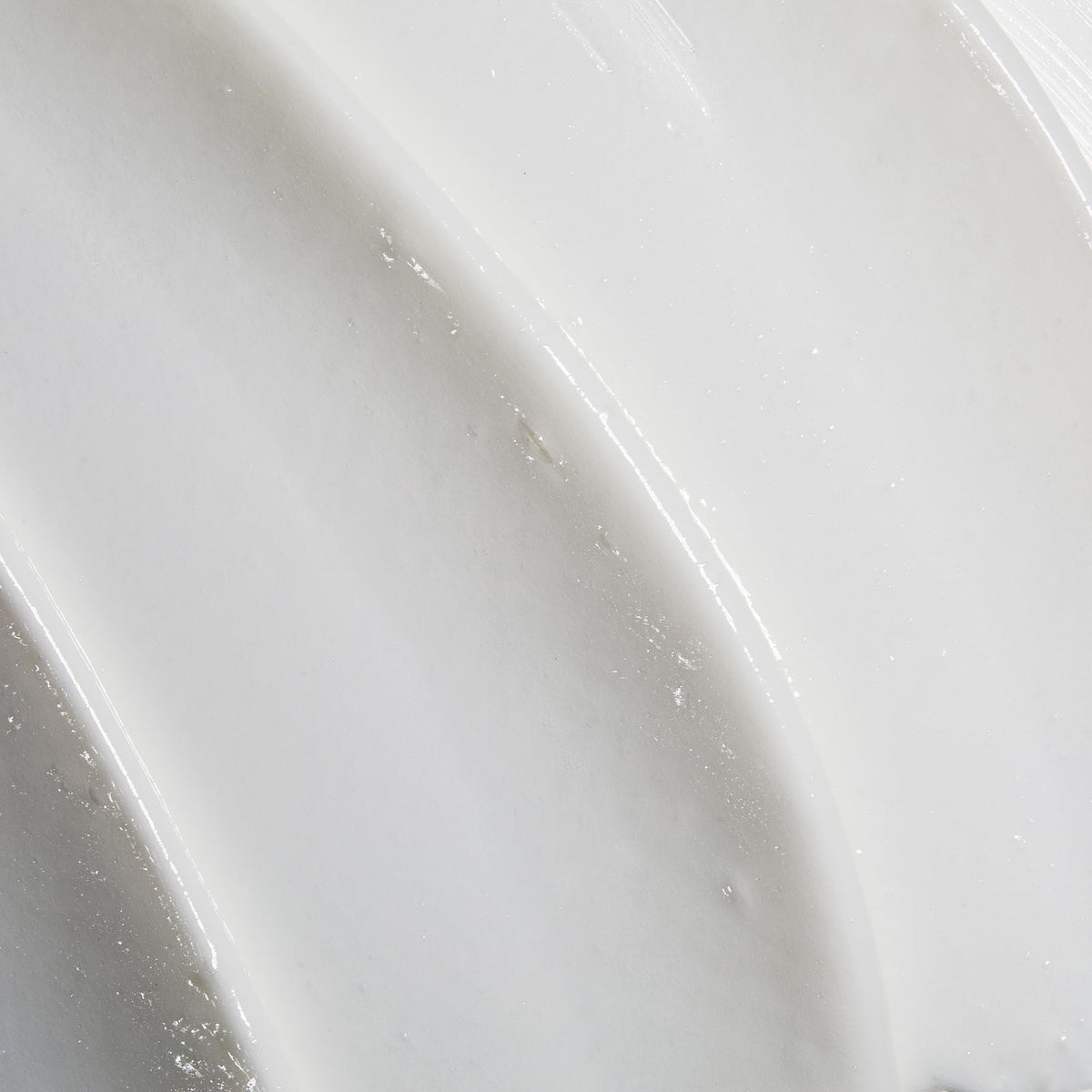 Obagi Medical Nu-Derm Exfoderm Forte applied on fingertip demonstrating smooth application