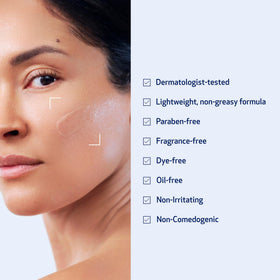 Obagi NU-GEN ingredient graphic with NAD and NMN benefit: cellular renewal focus
