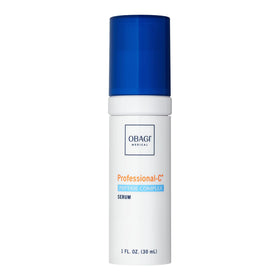 Obagi Medical front packaging showing bottle and label for clear identification and trust