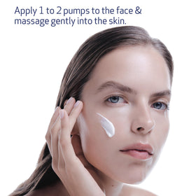 Obagi SUZANOBAGIMD label close-up showing formulation details and hypoallergenic benefits