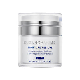 Obagi SUZANOBAGIMD front packaging showing product clarity and professional design benefits
