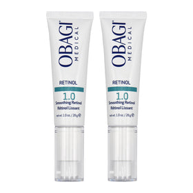 Obagi Medical jar front view showing product and packaging, conveys trust