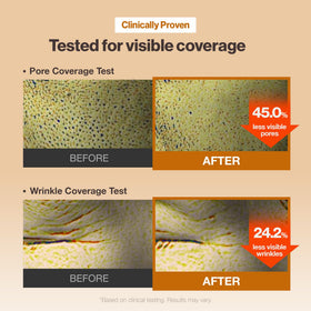 OBgE removable brush head being cleaned showing hygiene and lasting performance