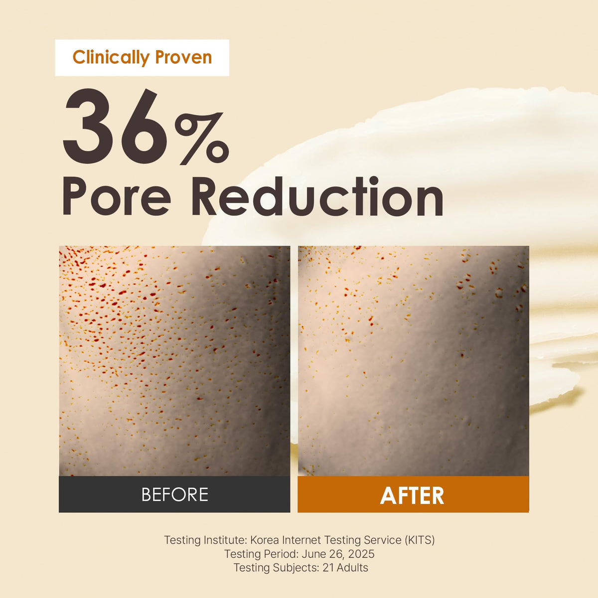OBgE in a morning touch-up routine showing reliable midday shine control