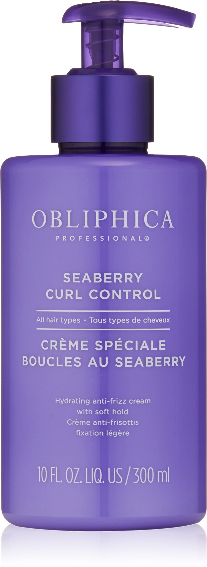 Obliphica front packaging showing product label and benefits