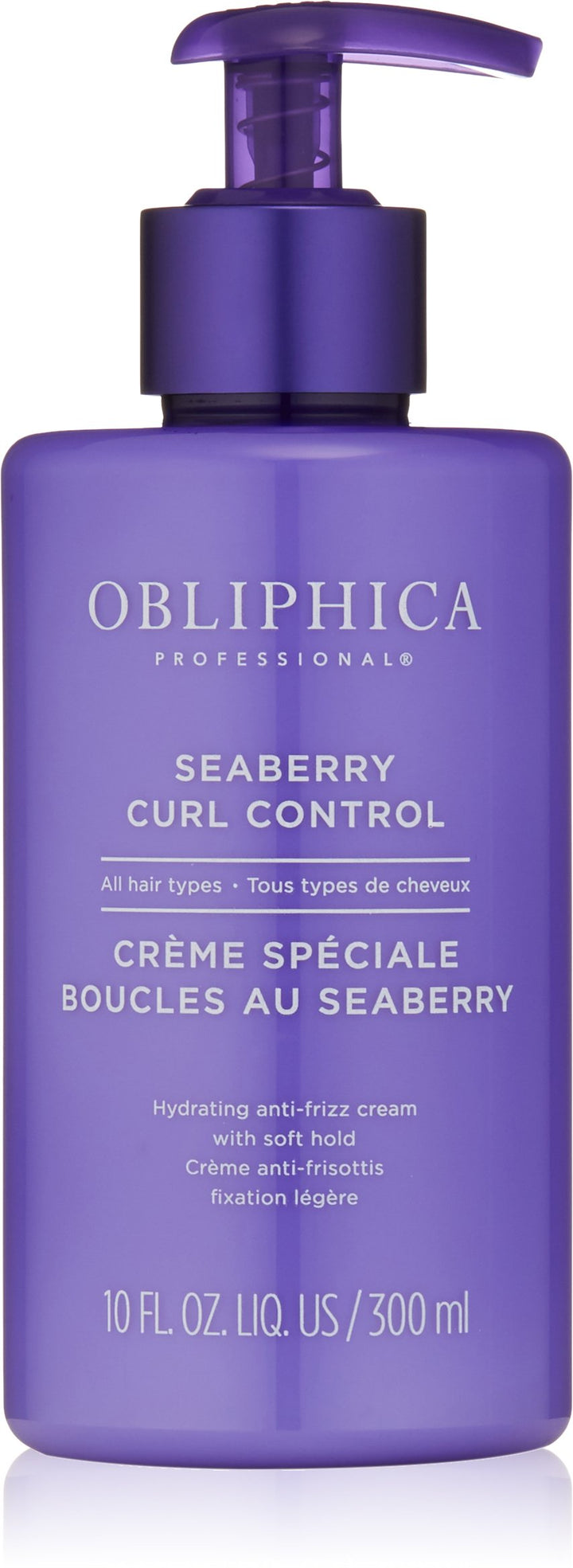 Obliphica front packaging showing product label and benefits