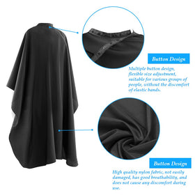 OBTANIM textile detail showing waterproof nylon finish and easy-clean benefit