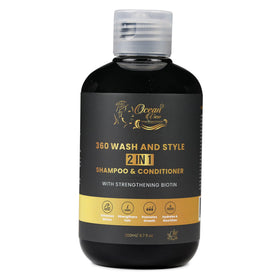 Ocean View Deep Waves Pomade front packaging shows size and branding benefit clarity