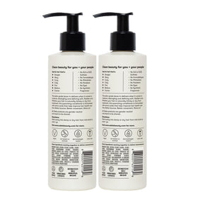 Odele on bathroom vanity in lifestyle scene suggesting everyday routine benefit