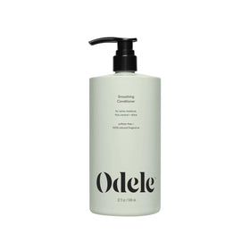 Odele conditioner front packaging showing 32 fl oz bottle and label benefits