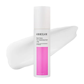 ODELOI front packaging showing jar and label for quick identification and trust