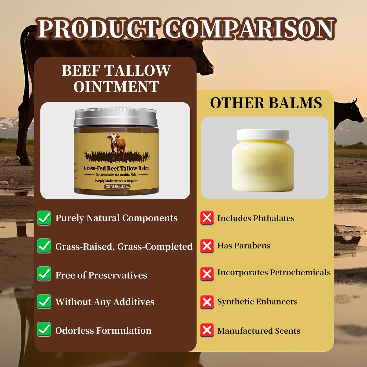 Oebitor jar size comparison 5.3oz showing travel-friendly portable benefit